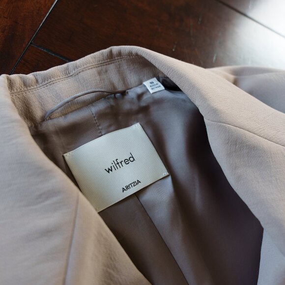 Wilfred NEW GENERATION BLAZER - Picture 11 of 16